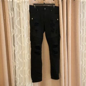 Black Rue21 jeans